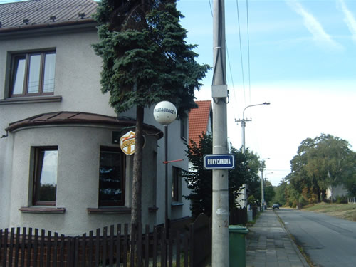Penzion Magda: Ostrava - Radvanice
